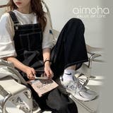 2021新作 デニムサロペット サロペット | aimoha | 詳細画像1