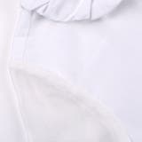 OUTLETショルダーシームシルクブラウス ブラウス シャツ | aimoha kids | 詳細画像9 