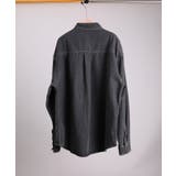 【aimoha neo】 Rustic Denim Shirt | aimoha men | 詳細画像25 
