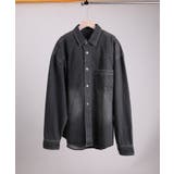 【aimoha neo】 Rustic Denim Shirt | aimoha men | 詳細画像26 