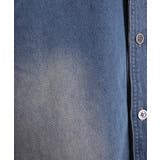 【aimoha neo】 Rustic Denim Shirt | aimoha men | 詳細画像18 