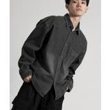 【aimoha neo】 Rustic Denim Shirt | aimoha men | 詳細画像14 