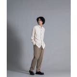 aimoha men Textured Chic Shirt シャツ | aimoha men | 詳細画像2