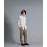 aimoha men Textured Chic Shirt シャツ | aimoha men | 詳細画像7