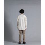 aimoha men Textured Chic Shirt シャツ | aimoha men | 詳細画像3