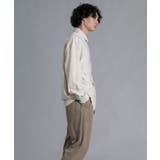 aimoha men Textured Chic Shirt シャツ | aimoha men | 詳細画像4