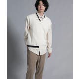 aimoha men Textured Chic Shirt シャツ | aimoha men | 詳細画像6
