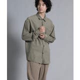 aimoha men Textured Chic Shirt シャツ | aimoha men | 詳細画像15