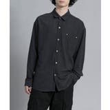aimoha men Textured Chic Shirt シャツ | aimoha men | 詳細画像9