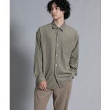 aimoha men Textured Chic Shirt シャツ | aimoha men | 詳細画像16