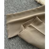 aimoha リボンタイベルトロングジレ+ワイドパンツセットアップ | aimoha | 詳細画像13