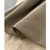 aimoha リボンタイベルトロングジレ+ワイドパンツセットアップ | aimoha | 詳細画像10