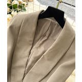 aimoha リボンタイベルトロングジレ+ワイドパンツセットアップ | aimoha | 詳細画像8