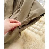 aimoha リボンタイベルトロングジレ+ワイドパンツセットアップ | aimoha | 詳細画像14