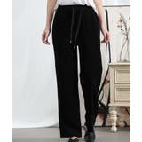 【Aimoha】ドローストリングストレートパンツ【AW】 | aimoha  | 詳細画像11 