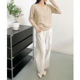 パールボタンカーディガン | aimoha  | 詳細画像14 