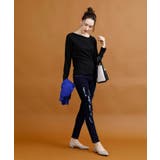 ストレッチクラッシュデニム デニム スキニー | aimoha | 詳細画像13