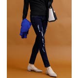 ストレッチクラッシュデニム デニム スキニー | aimoha | 詳細画像14