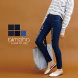 ストレッチクラッシュデニム デニム スキニー | aimoha | 詳細画像29