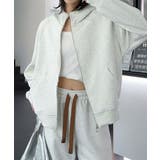 ジップアップパーカー | aimoha | 詳細画像10