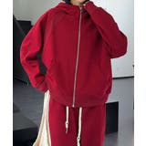 ジップアップパーカー | aimoha | 詳細画像11