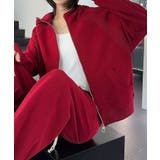 ジップアップパーカー | aimoha | 詳細画像12