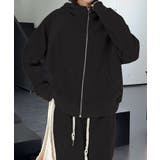 ジップアップパーカー | aimoha | 詳細画像5