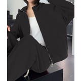 ジップアップパーカー | aimoha | 詳細画像6