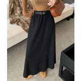 【Banico】ニットロングスカート【AW】 | aimoha  | 詳細画像6 