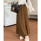 【Banico】ニットロングスカート【AW】 | aimoha  | 詳細画像11 