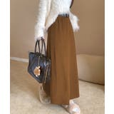 【Banico】ニットロングスカート【AW】 | aimoha  | 詳細画像12 