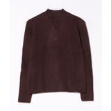 【Aimoha】ソリッドカラーの長袖リブ | aimoha | 詳細画像13