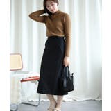 【Aimoha】ソリッドカラーの長袖リブ | aimoha | 詳細画像32