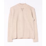 【Aimoha】ソリッドカラーの長袖リブ | aimoha | 詳細画像35