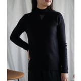 【Aimoha】ソリッドカラーの長袖リブ | aimoha | 詳細画像39