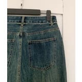 【aimoha】ストレートデニムパンツ | aimoha | 詳細画像4