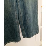 【aimoha】ストレートデニムパンツ | aimoha | 詳細画像5