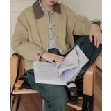 【Banico】襟切替ジャケット【AW】 | aimoha  | 詳細画像11 