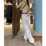 ユニセックスカーゴパンツ ワイドパンツ ストレートパンツ | aimoha | 詳細画像18