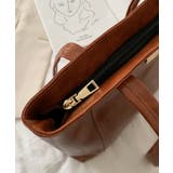 新作 大容量シンプルトートバッグ 通勤用 | aimoha | 詳細画像6