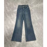 【DECADE CLASSIC】スリムフィットデニムパンツ | DECADECLASSIC | 詳細画像1 