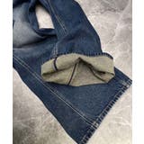 【DECADE CLASSIC】クラシックブルーデニムパンツ | DECADECLASSIC | 詳細画像1 