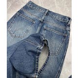 【DECADE CLASSIC】クラシックブルーデニムパンツ | DECADECLASSIC | 詳細画像2 