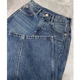 【DECADE CLASSIC】クラシックブルーデニムパンツ | DECADECLASSIC | 詳細画像3 