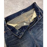 【DECADE CLASSIC】クラシックブルーデニムパンツ | DECADECLASSIC | 詳細画像4 