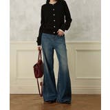 【DECADE CLASSIC】クラシックブルーデニムパンツ | DECADECLASSIC | 詳細画像8 