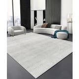 くすみ系韓国風デザインマット/カーペット 幅80 奥行き120 ラグ | aimoha | 詳細画像5