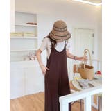 リラックスサロペット | aimoha  | 詳細画像3 