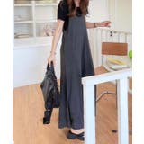 リラックスサロペット | aimoha  | 詳細画像4 