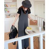 リラックスサロペット | aimoha  | 詳細画像6 